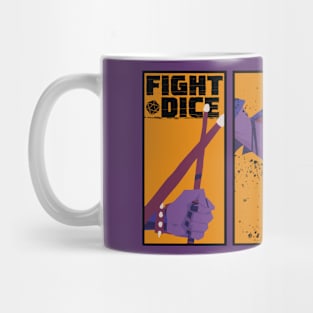 Tiefling RAGE Mug